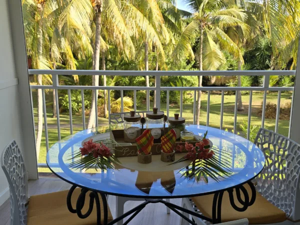 Studio à la location en Guadeloupe Anse des Rochers, Saint-François