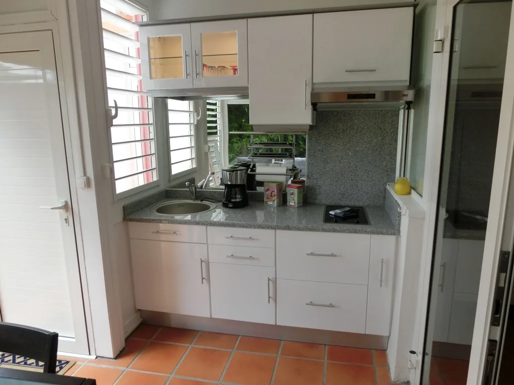 Appartement Anse des Rochers, Saint-François, Guadeloupe
