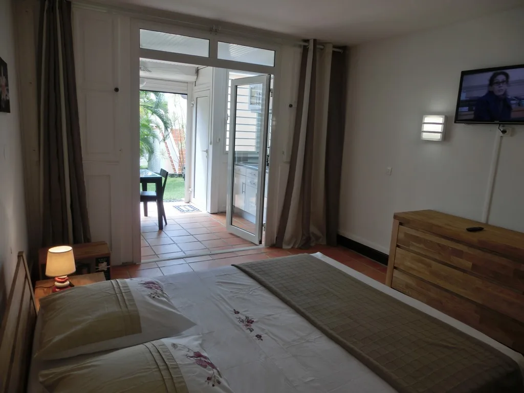 Appartement Anse des Rochers, Saint-François, Guadeloupe
