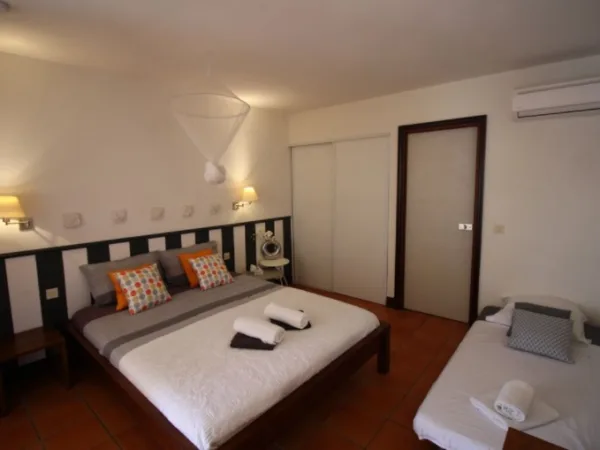 Appartement à la location en Guadeloupe Anse des Rochers, Saint-François