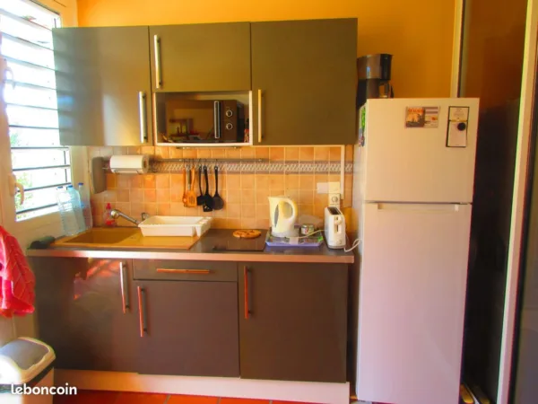 Appartement à la location en Guadeloupe Anse des Rochers, Saint-François