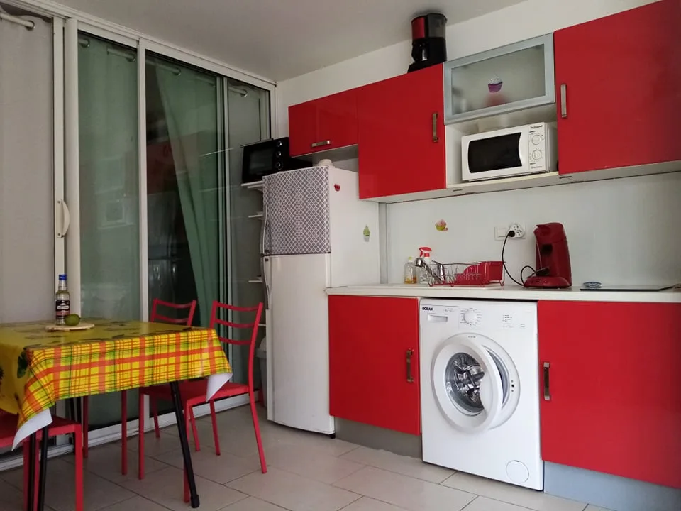 Studio Anse des Rochers, Saint-François, Guadeloupe