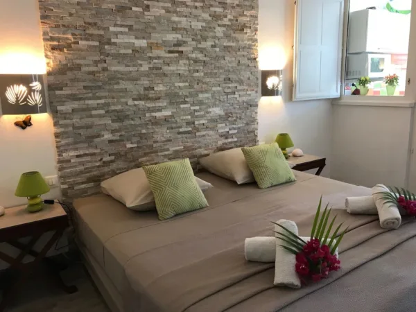 Studio à la location en Guadeloupe Anse des Rochers, Saint-François
