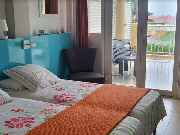 Appartement Anse des Rochers, Saint-François, Guadeloupe