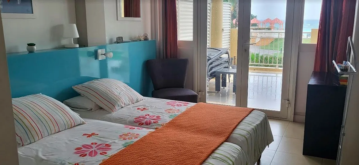 Appartement Anse des Rochers, Saint-François, Guadeloupe
