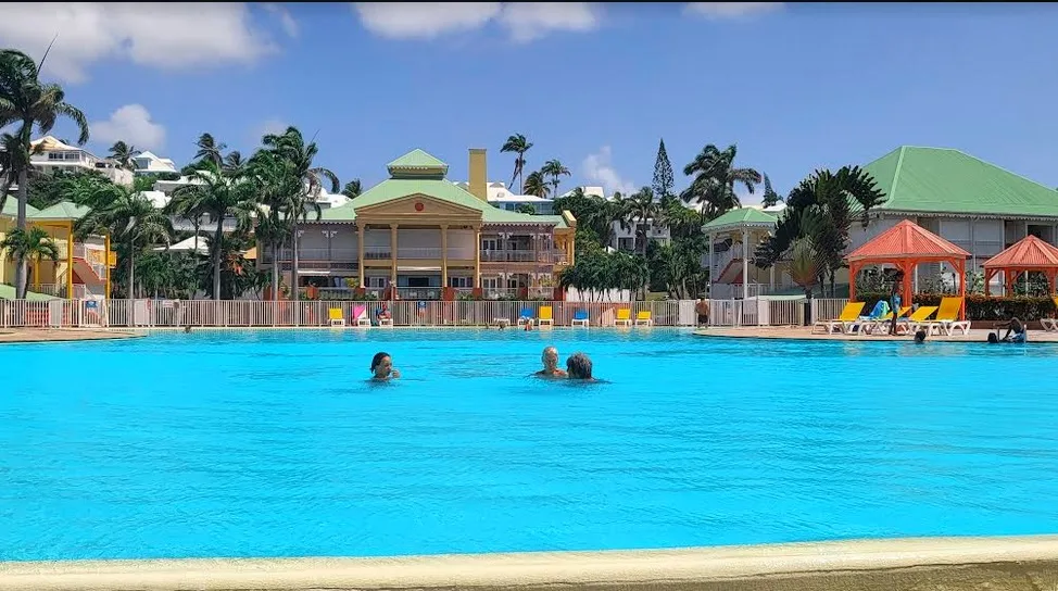 Appartement Anse des Rochers, Saint-François, Guadeloupe