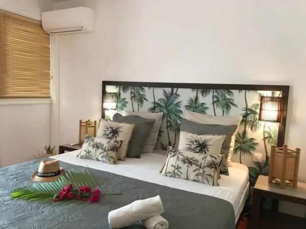 Studio à la location en Guadeloupe Anse des Rochers, Saint-François