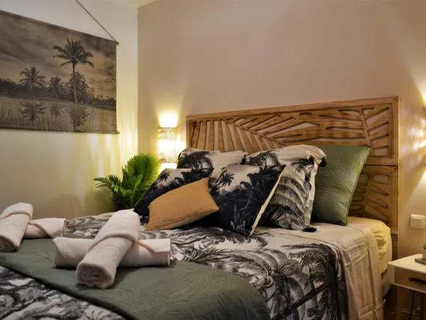Appartement à la location en Guadeloupe Anse des Rochers, Saint-François