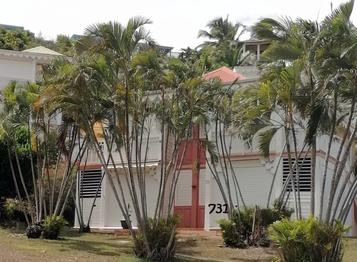 Appartement Anse des Rochers, Saint-François, Guadeloupe