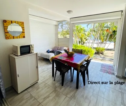 Appartement Anse des Rochers, Saint-François, Guadeloupe