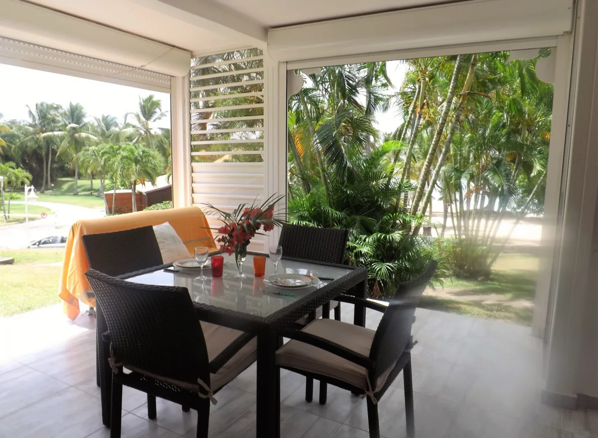 Appartement Anse des Rochers, Saint-François, Guadeloupe