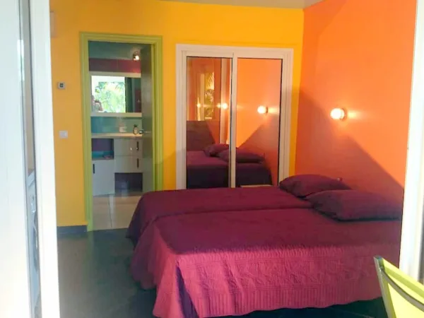 Appartement à la location en Guadeloupe Anse des Rochers, Saint-François
