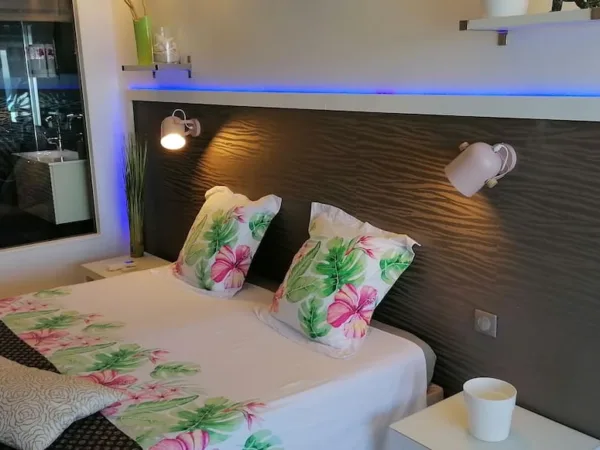 Appartement à la location en Guadeloupe Anse des Rochers, Saint-François