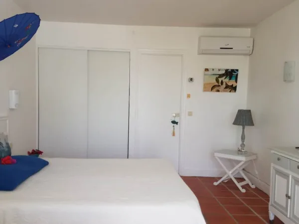 Appartement à la location en Guadeloupe Anse des Rochers, Saint-François
