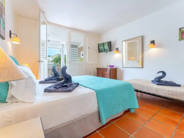 Appartement Anse des Rochers, Saint-François, Guadeloupe
