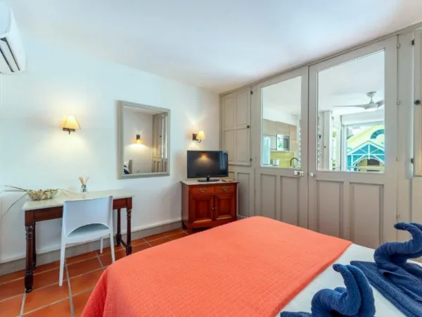 Appartement Anse des Rochers, Saint-François, Guadeloupe