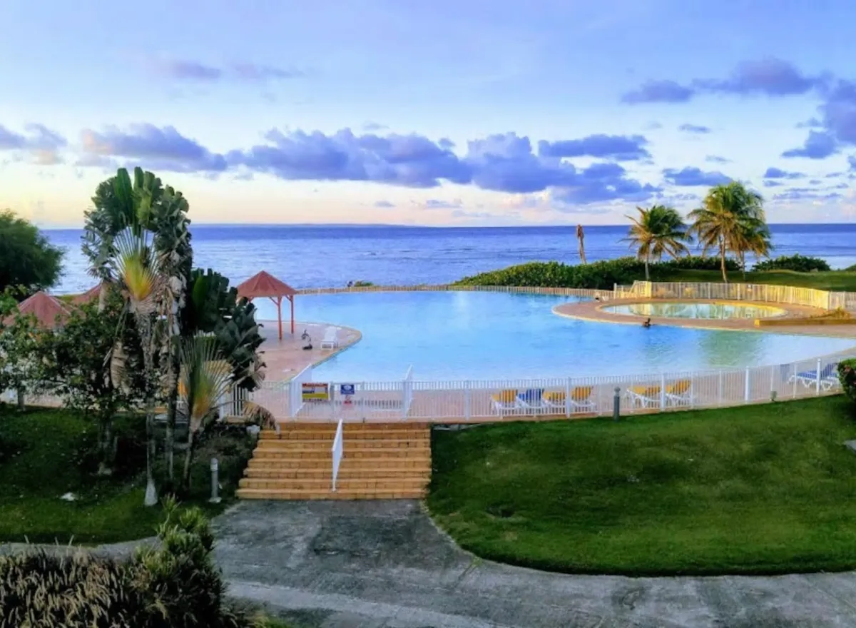 Appartement Anse des Rochers, Saint-François, Guadeloupe