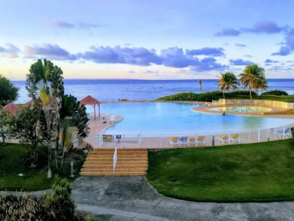 Appartement à la location en Guadeloupe Anse des Rochers, Saint-François