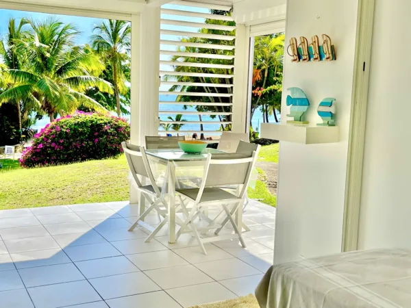 Appartement Anse des Rochers, Saint-François, Guadeloupe