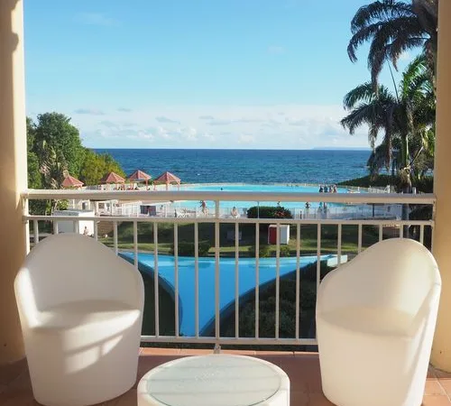 Appartement à la location en Guadeloupe Anse des Rochers, Saint-François
