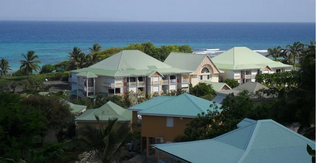 Studio Anse des Rochers, Saint-François, Guadeloupe
