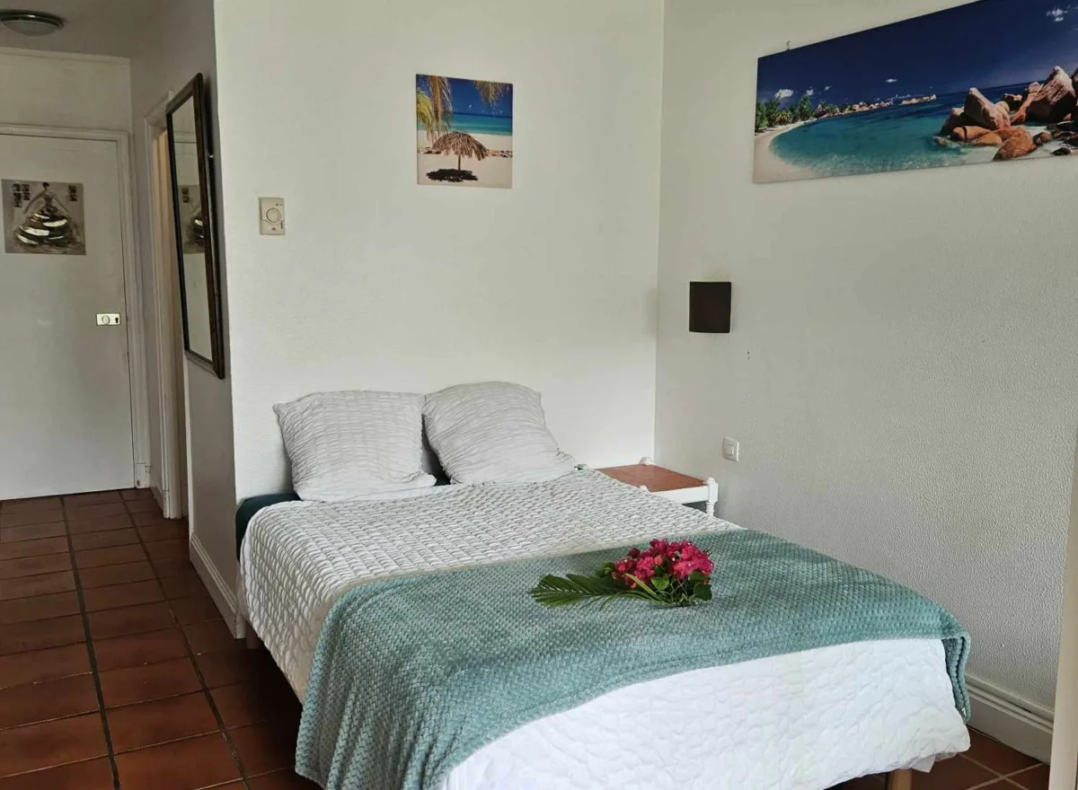 Studio Anse des Rochers, Saint-François, Guadeloupe
