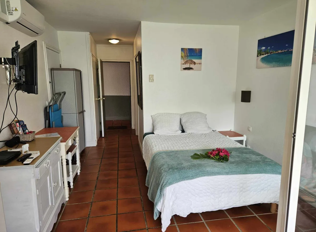 Studio Anse des Rochers, Saint-François, Guadeloupe