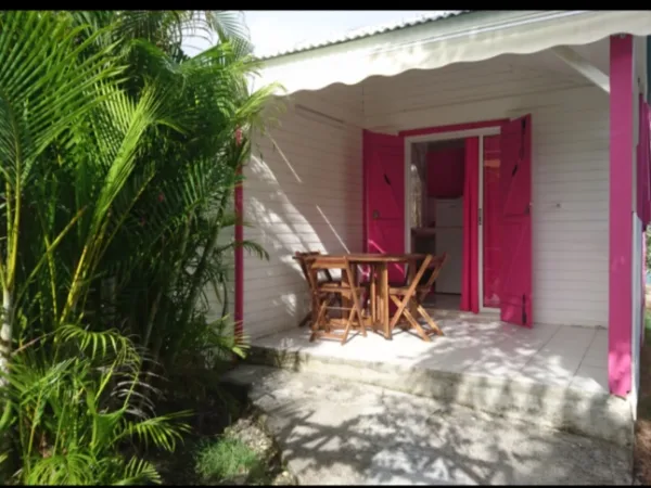Gîtes Bungalows Manganao, Saint-François, Guadeloupe