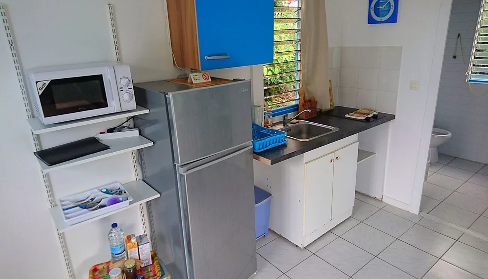 Gîtes Bungalows Manganao, Saint-François, Guadeloupe