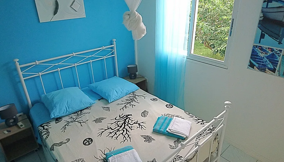 Gîtes Bungalows Manganao, Saint-François, Guadeloupe