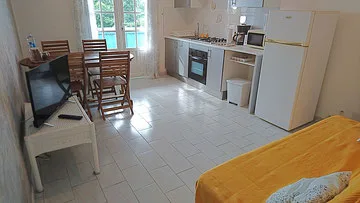 Gîtes Bungalows Manganao, Saint-François, Guadeloupe