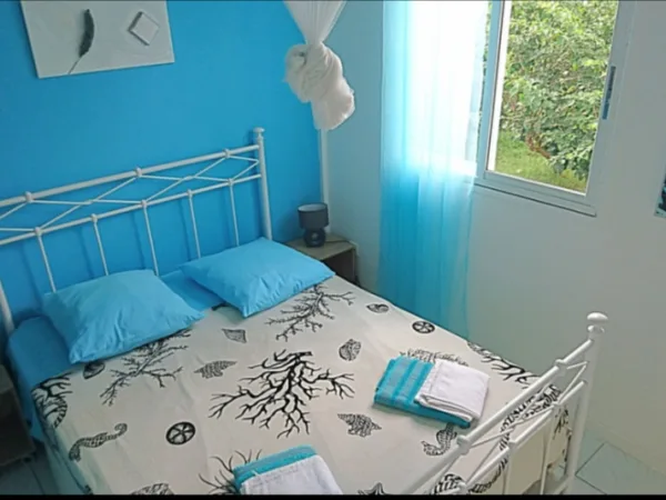 Gîtes Bungalows Manganao, Saint-François, Guadeloupe