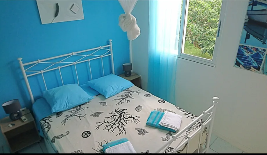 Gîtes Bungalows Manganao, Saint-François, Guadeloupe