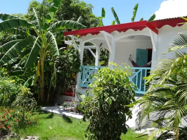 Studio à la location en Guadeloupe Sainte-Anne, Grande-Terre