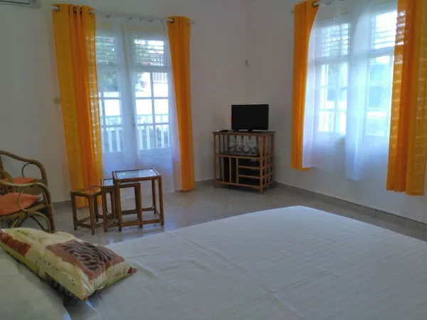 Gîtes Bungalows Manganao, Saint-François, Guadeloupe
