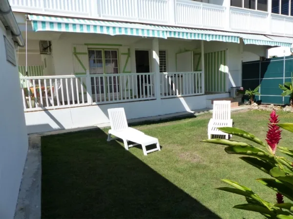 Gîtes Bungalows Manganao, Saint-François, Guadeloupe