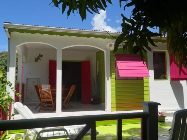 Maison Villa à la location saisonnière Pierre & Vacances, Sainte-Anne, Guadeloupe