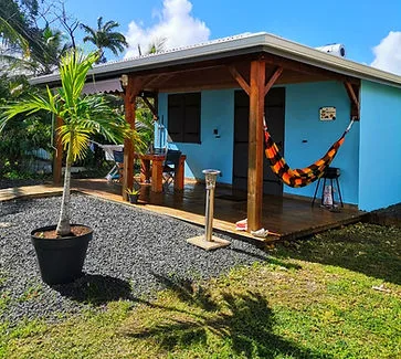 Gîtes Bungalows Manganao, Saint-François, Guadeloupe