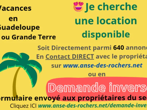 Appartement Anse des Rochers, Saint-François, Guadeloupe