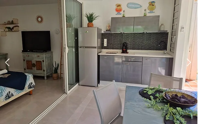 Appartement Anse des Rochers, Saint-François, Guadeloupe