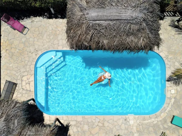 Maison Villa à la location saisonnière Saint-François, Grande-Terre, Guadeloupe