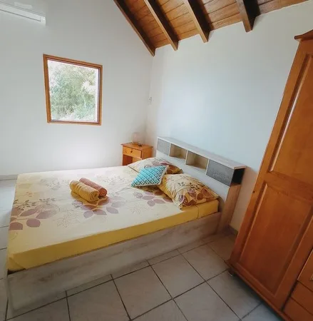 Maison Villa à la location saisonnière Bouillante / Malendure, Basse-Terre, Guadeloupe