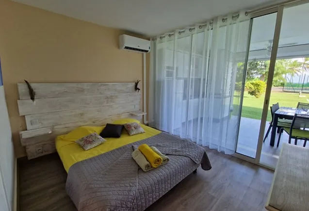 Studio Anse des Rochers, Saint-François, Guadeloupe
