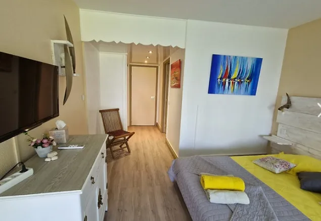 Studio Anse des Rochers, Saint-François, Guadeloupe
