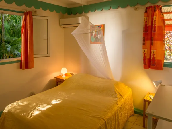 Gîtes Bungalows Pointe-Noire, Guadeloupe, Basse-Terre
