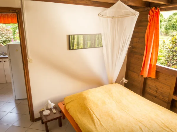 Gîtes Bungalows Pointe-Noire, Guadeloupe, Basse-Terre
