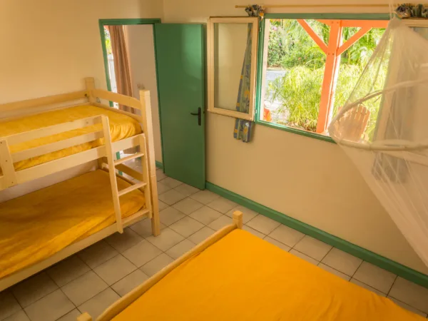 Gîtes Bungalows Pointe-Noire, Guadeloupe, Basse-Terre