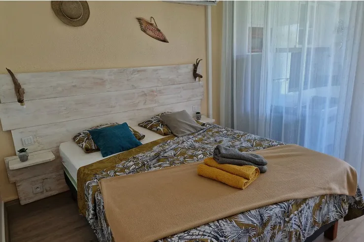 Studio Anse des Rochers, Saint-François, Guadeloupe