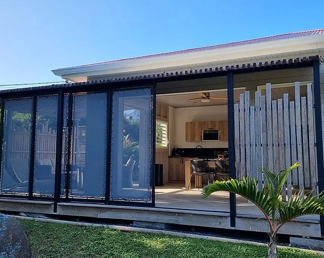 Gîtes Bungalows Saint-François, Grande-Terre, Guadeloupe