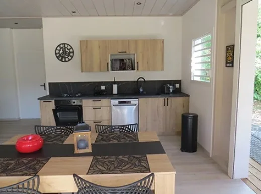 Gîtes Bungalows Saint-François, Grande-Terre, Guadeloupe